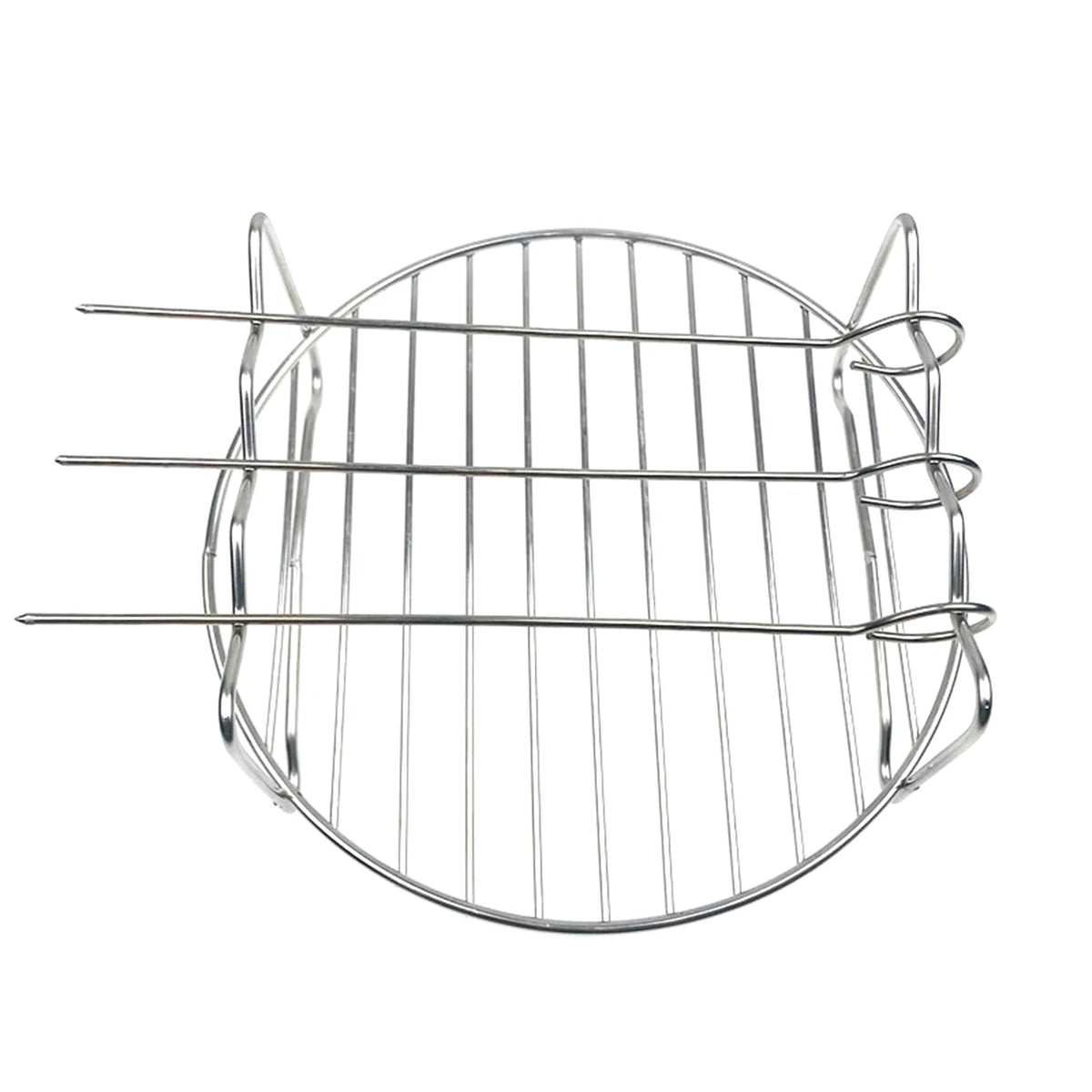 10Pcs Air Fryer Accessory Kit with Pizza Tray and Cupcake Mould Y719625