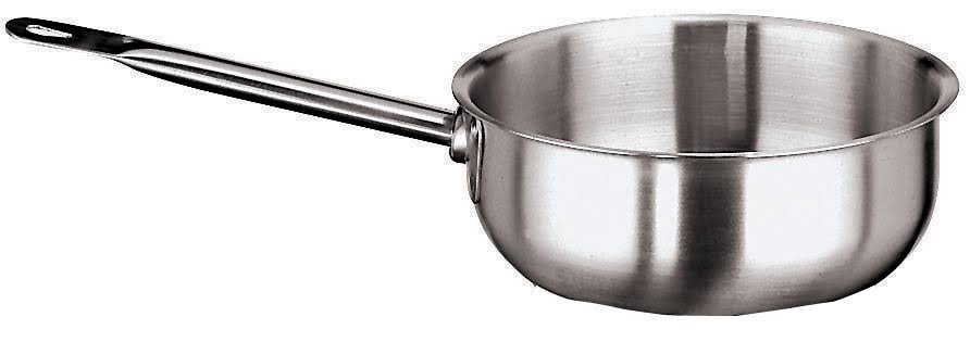 Curved Saute Pan G3327