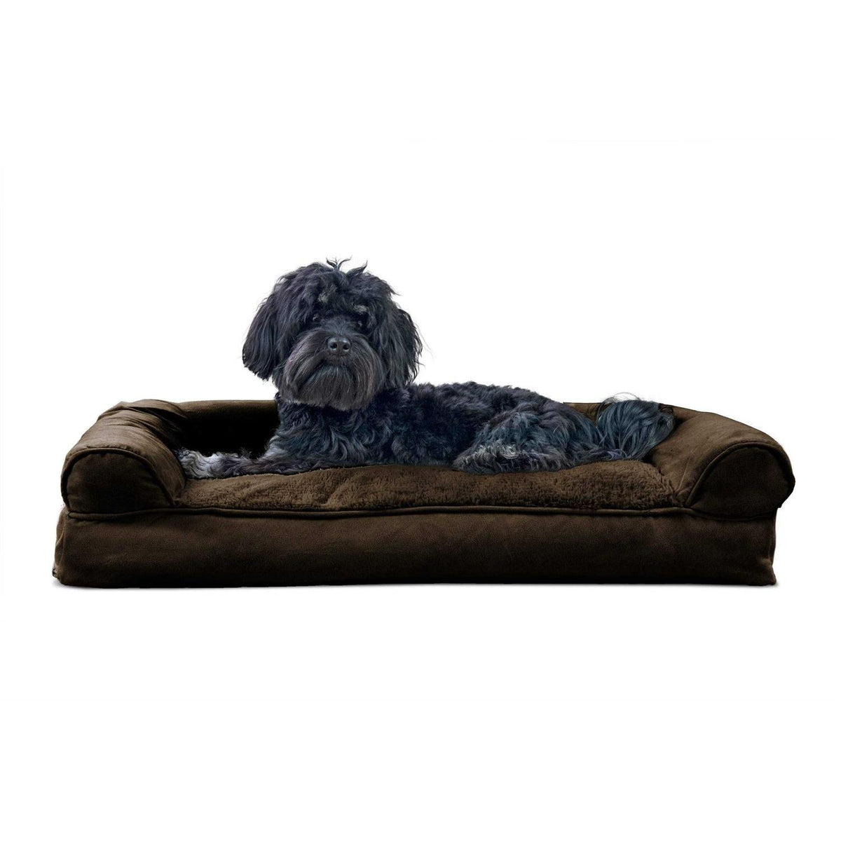 Quilted Sofa Dog Bed H950