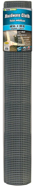 48 in x 50& 1/4 in Mesh Hardware Cloth B994202