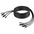 10 ft KVM Combo Cable G8558