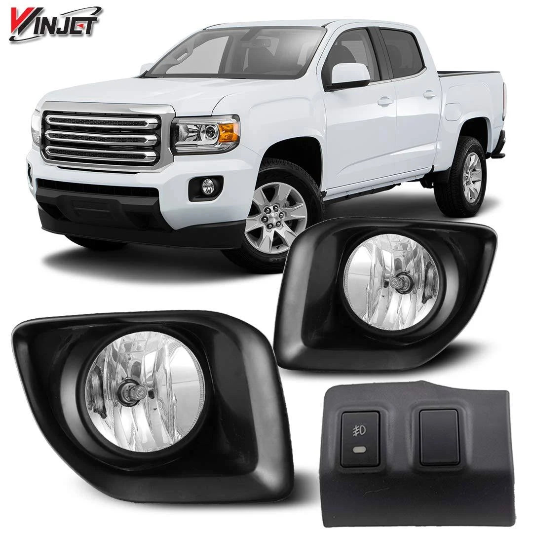 Driving Fog Lights with Switch and Wiring Kit B67068