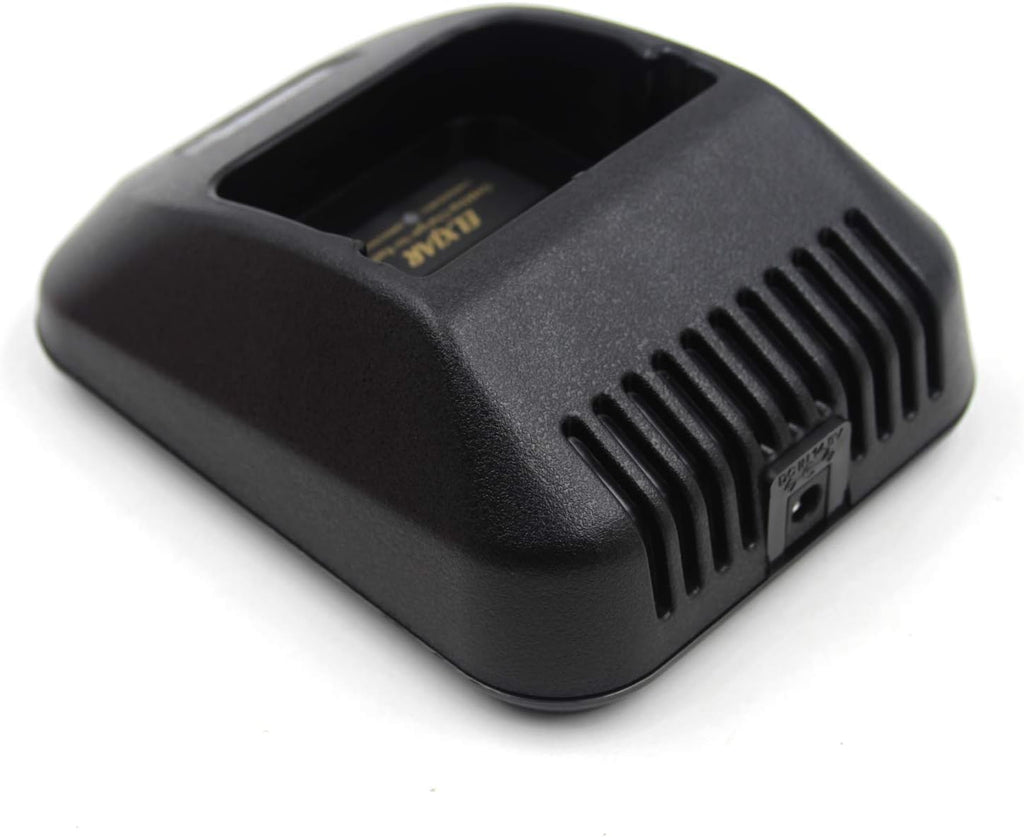 (2-Pack) Rapid Quick Charger for Kenwood Two Way Radio Battery C303