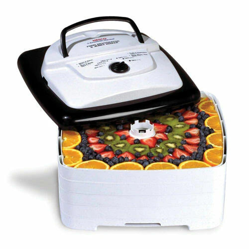 Food Dehydrator 700W 4-trays C599