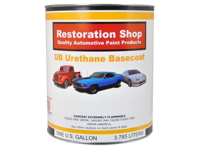 1 Gallon Urethane Basecoat Car Auto Body Paint N408