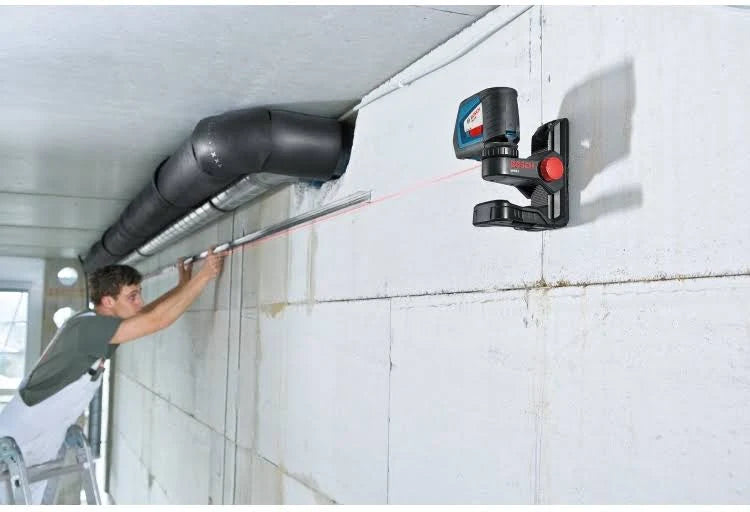 Self-Leveling Cross-Line Laser Z112536