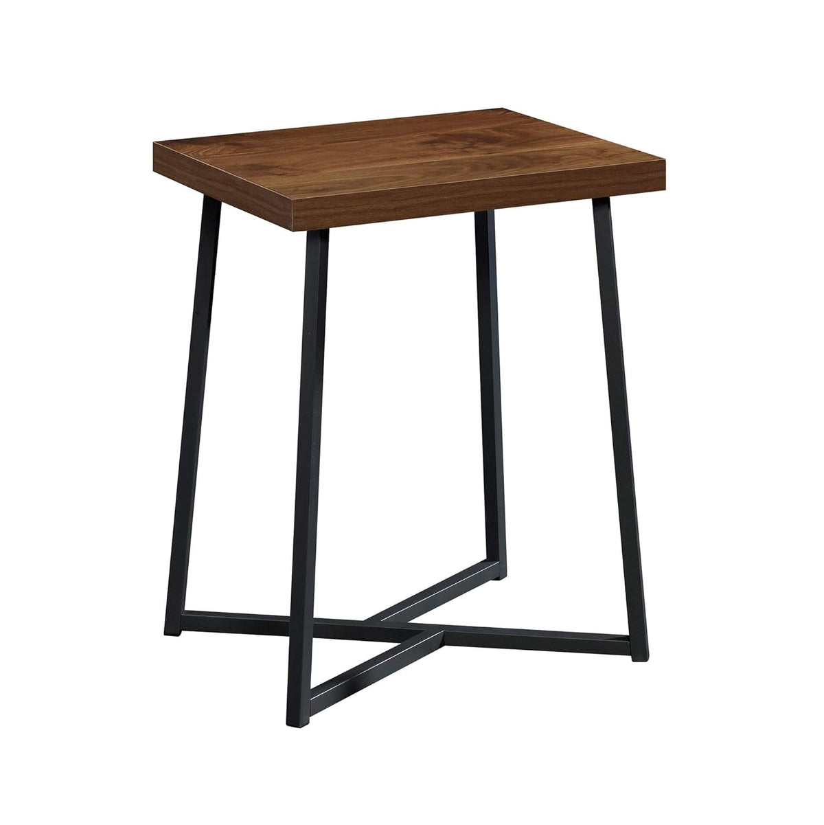 Side Table Grand Walnut Finish Pack of 2 G763175
