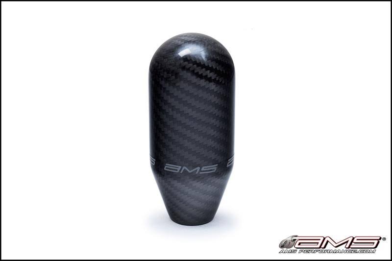 Carbon Fiber Shift Knob V618086