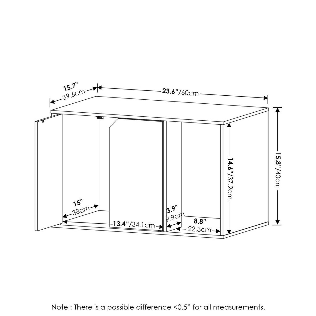 Litter Box Enclosure S34912