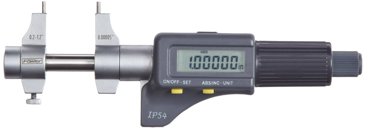 IP54 Electronic Inside Micrometer U372