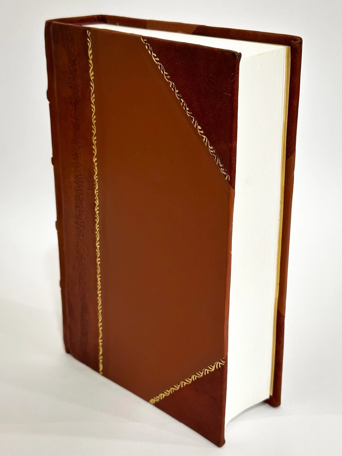 Leather Bound Book B776550