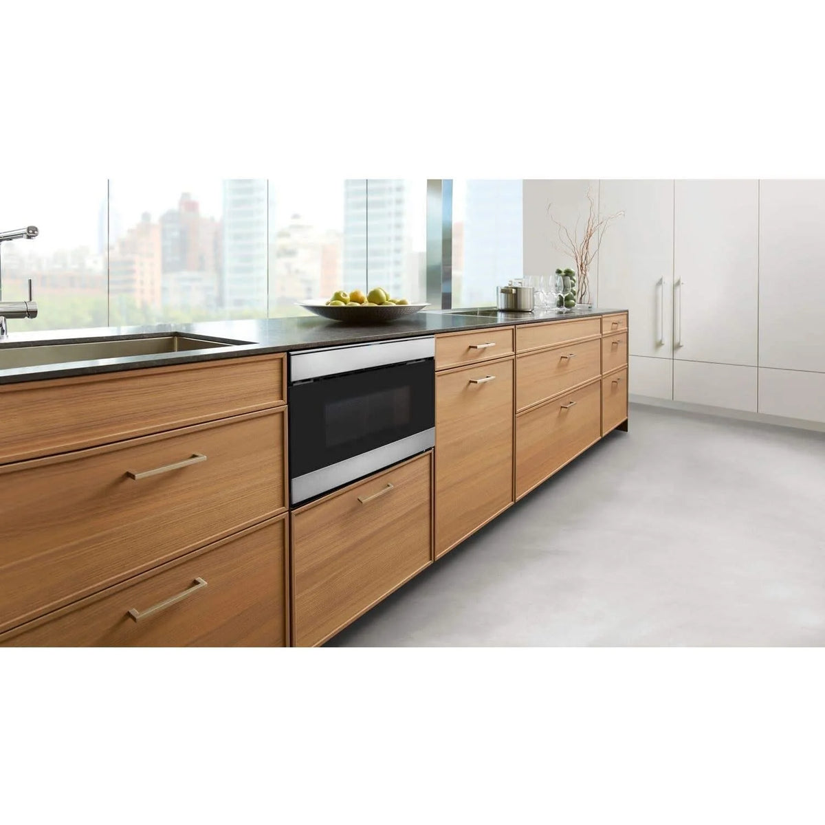 24" Wide 1.2 Cu. Ft. 950 Watt Microwave Drawer Oven T364603