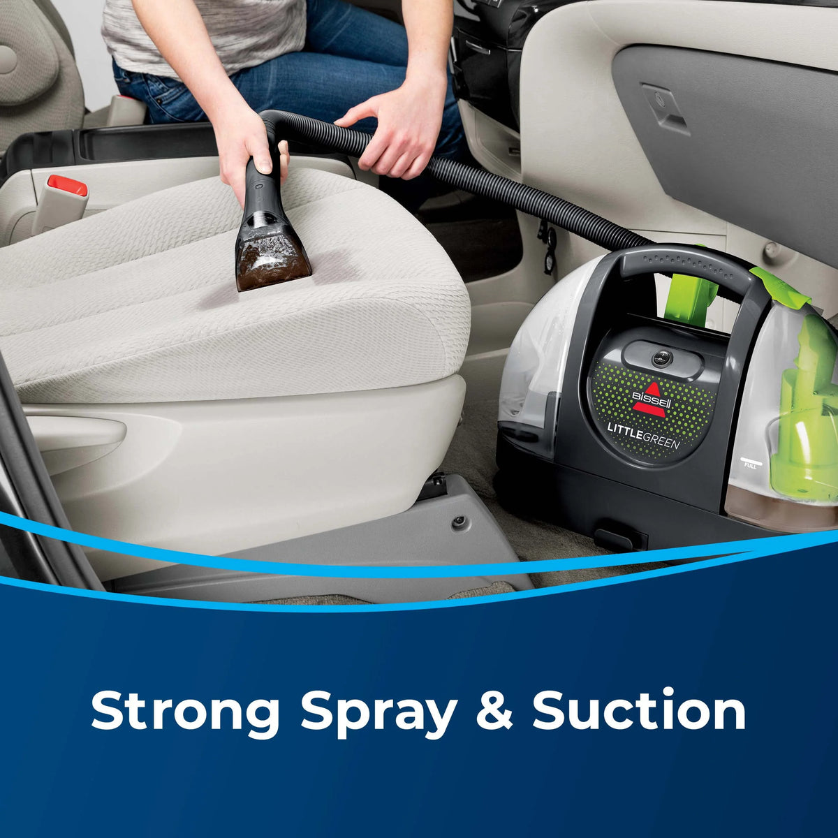 Portable Carpet Cleaner N800626