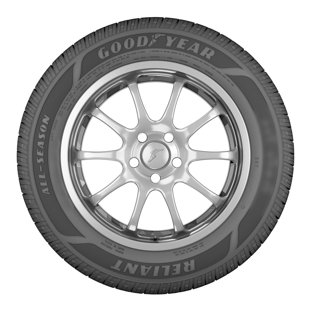 245/50R20 102V All-Season Tire K779
