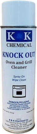 Oven and Grill Cleaner U520