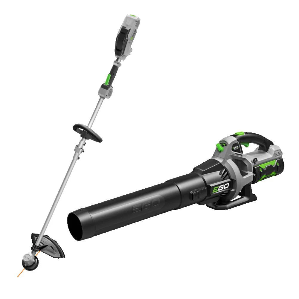 15In String Trimmer And 530Cfm Blower Combo Kit G408