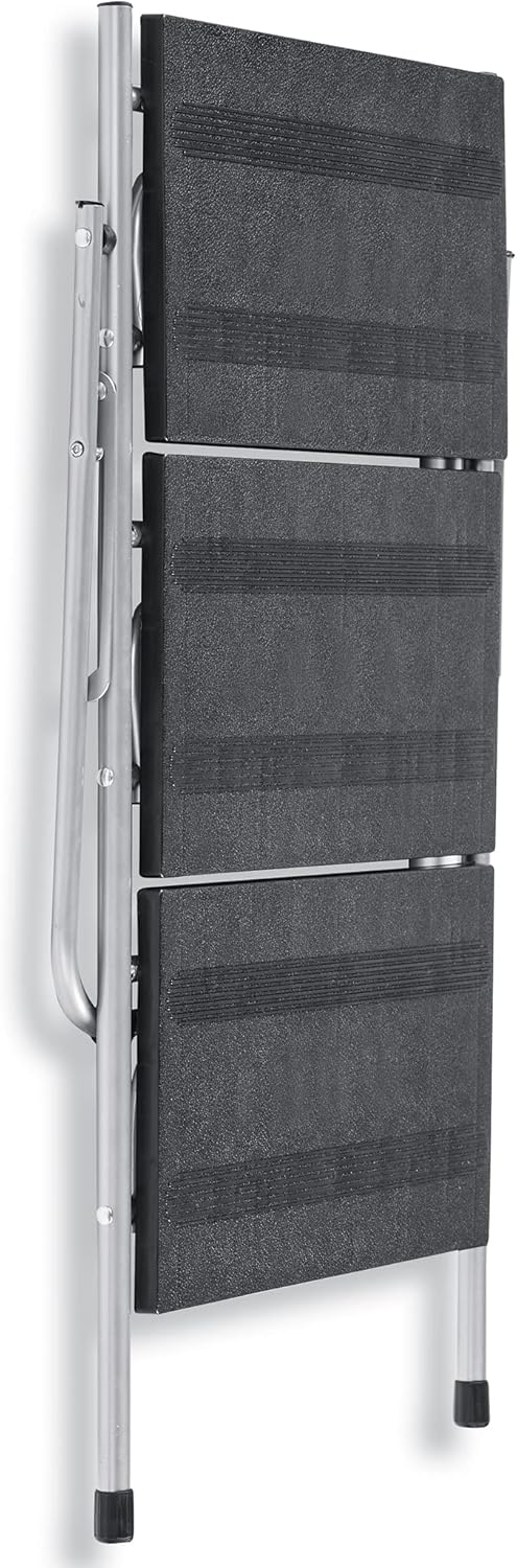 Foldable Portable 3-Step Pet Car Steps Pack of 2 Z442994