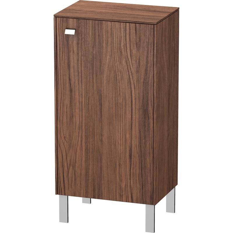 Semi-Tall Cabinet with Chrome Handle Q48281