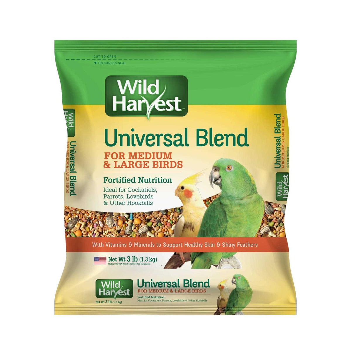 Universal Blend For Medium & Large Birds P676804