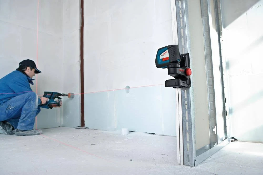 Self-Leveling Cross-Line Laser Z112536