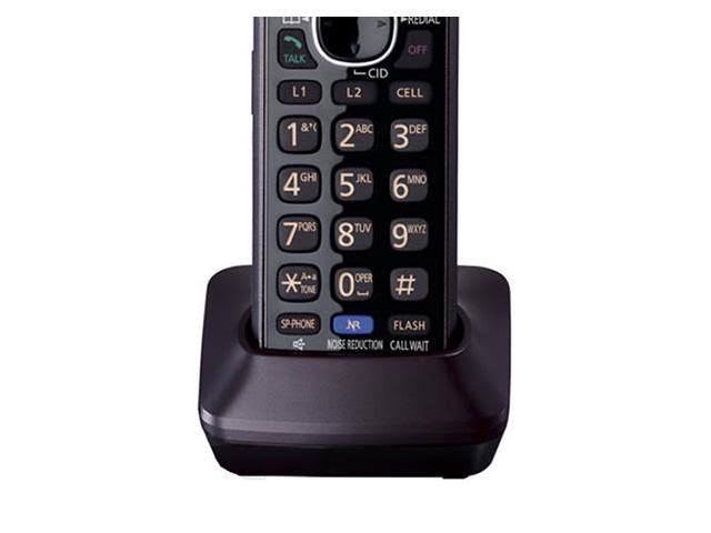 2 Line Cordless Phone 2 Pack Y666244