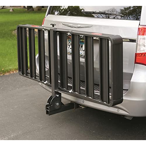 Aluminum Folding Utility Trailer S5507