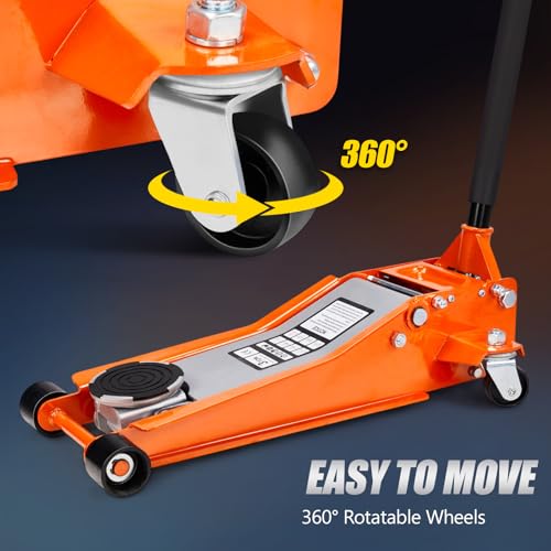 3 Ton Low Profile Floor Jack I533