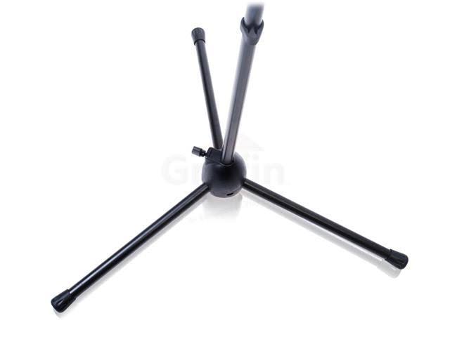Telescoping Microphone Boom Stand with XLR Cable & Clip Pack of 4 Y5003