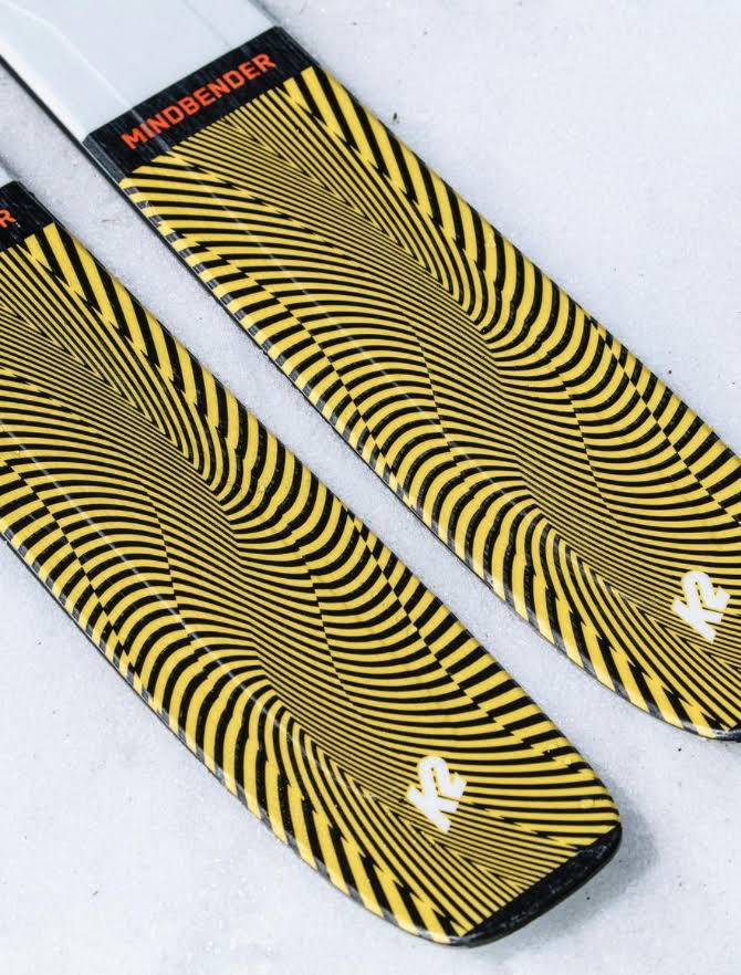 108Ti Skis A405851