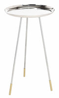 Contemporary Glam Side Table R131050