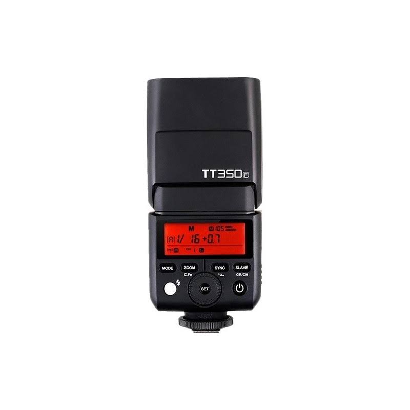 Mini TTL Camera Flash Speedlite Z984898