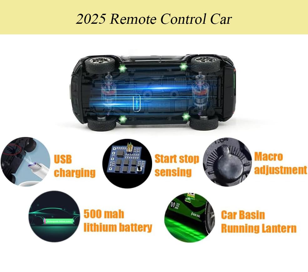 1/12 2.4GHz 4WD Remote Control Car H454059