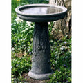 Red Bird Bath N370025