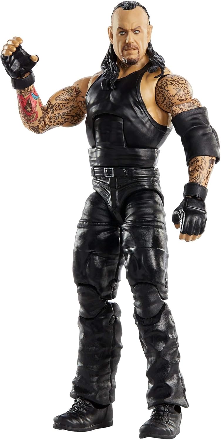 WWE Undertaker Elite Series Deluxe Action Figure V708