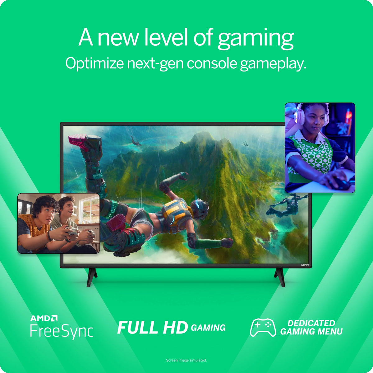 24" Class FHD LED Smart TV X76501