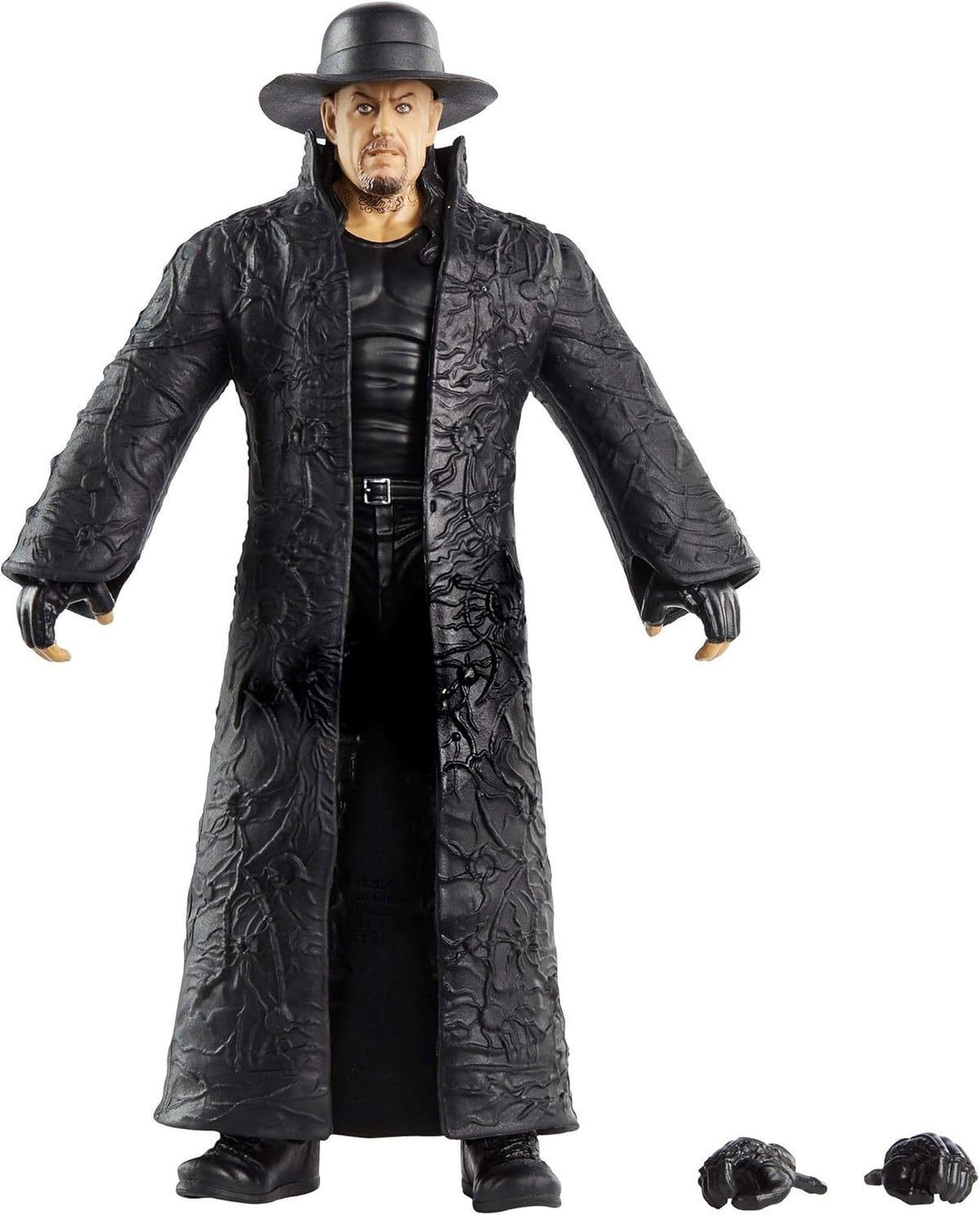 WWE Undertaker Elite Series Deluxe Action Figure V708