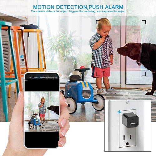 1080P HD Wireless IP Security Camera Q144014