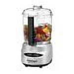 4 Cup Food Processor T851