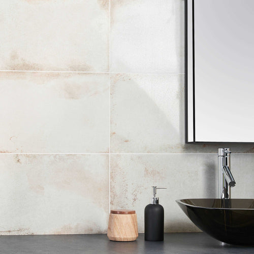 11.81 in. x 23.62 in. Polished Porcelain Floor and Wall Tile I8659