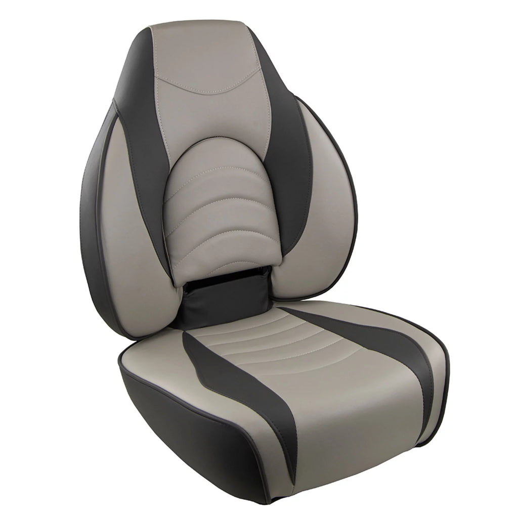 Charcoal/Grey High Back Seat X57526