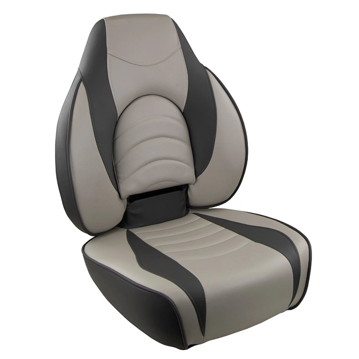 Charcoal/Grey High Back Seat X57526