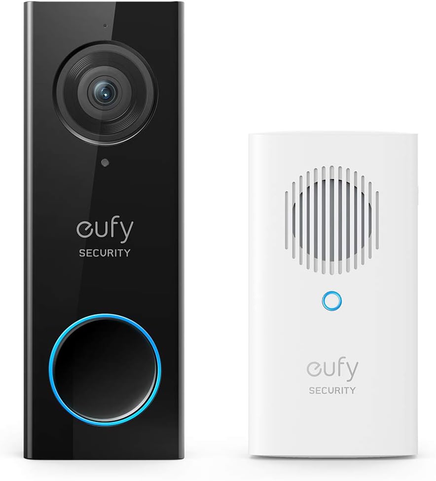 Wi-Fi Video Doorbell J2356