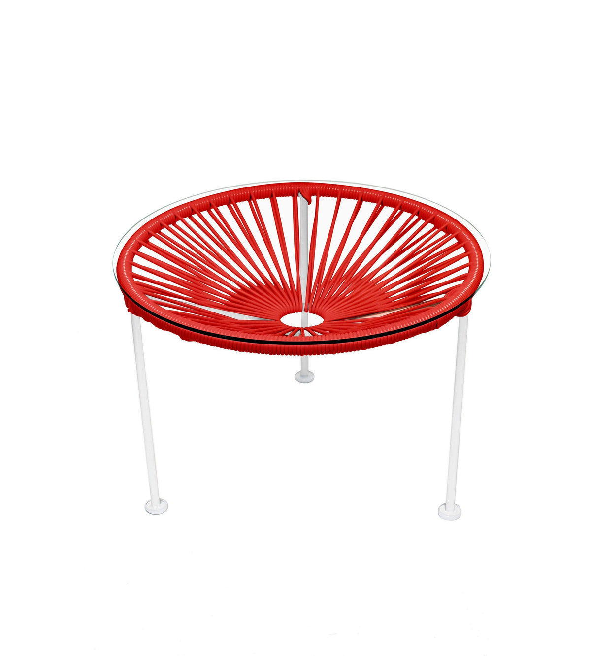 White Side Table Y262