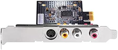 PCIe Frame Grabber with Composite / S-Video Interfacing N336
