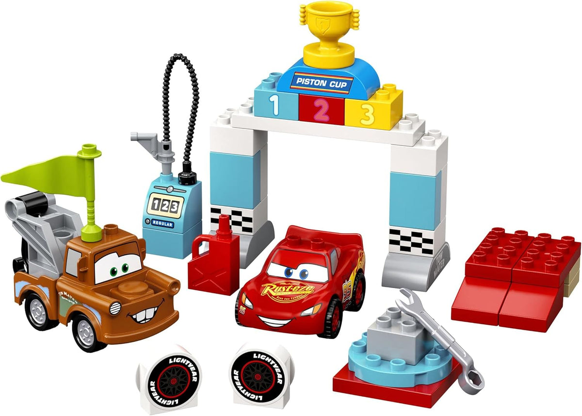 LEGO Duplo Lightning McQueen's Race Day O519