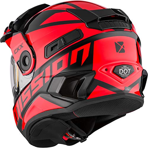Full Face Helmet with Double Shield V4820