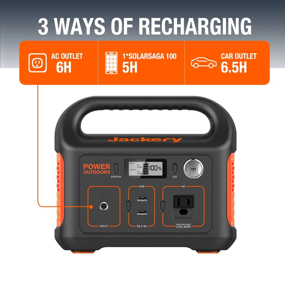 Portable Power Station X874426