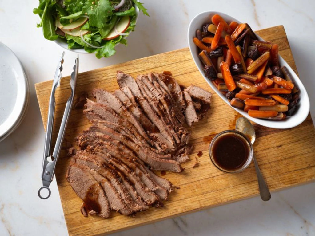 Beef Brisket Flat R32842
