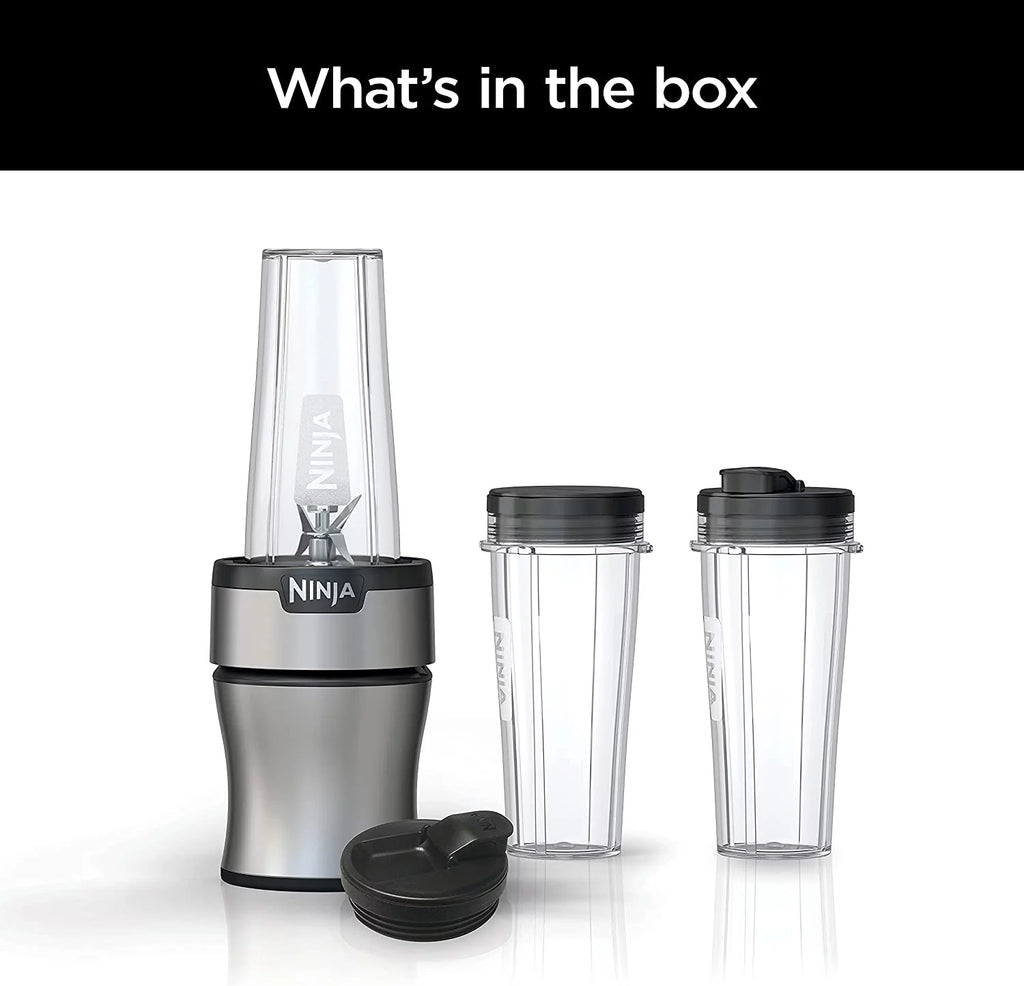 Compact Personal Blender, Silver B3081