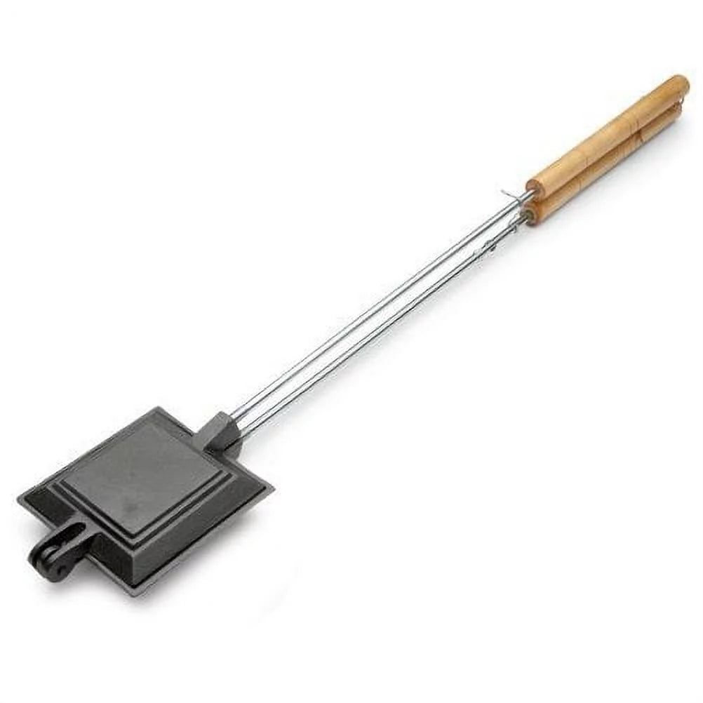 Cast Iron Pie Iron Single Sandwich Z6375